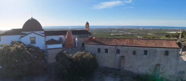 Volant per l’ermita de Vinaròs