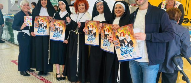 Alcanar seu de l’estrena a escala de país del musical Sister Act