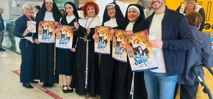 Alcanar seu de l’estrena a escala de país del musical Sister Act