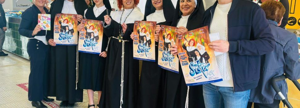 Alcanar seu de l’estrena a escala de país del musical Sister Act
