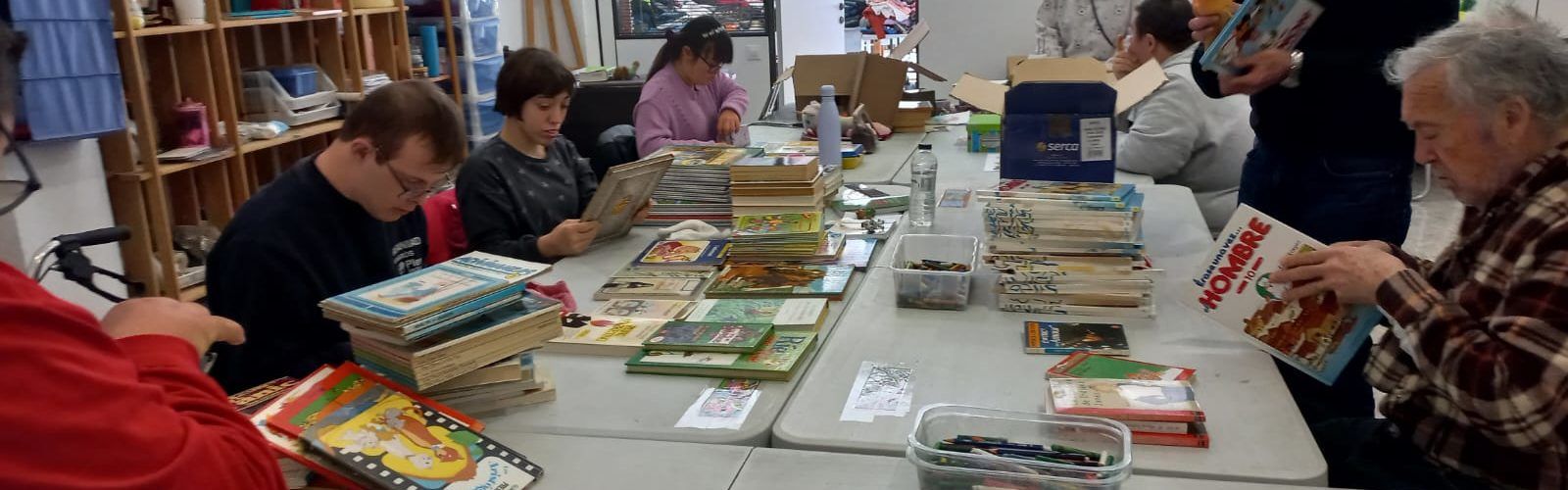 AFANIAD Vinaròs abre su tienda solidaria cada día de 10 a 13 h