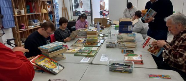 AFANIAD Vinaròs abre su tienda solidaria cada día de 10 a 13 h
