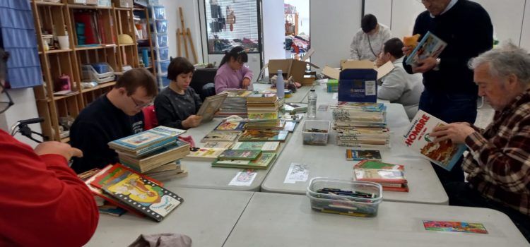 AFANIAD Vinaròs abre su tienda solidaria cada día de 10 a 13 h