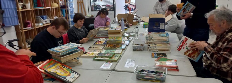 AFANIAD Vinaròs abre su tienda solidaria cada día de 10 a 13 h