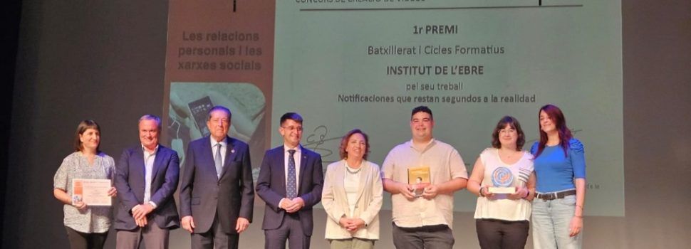 La 17ª edició del Premi Federico Mayor Zaragoza se centra en les relacions personals i les xarxes socials