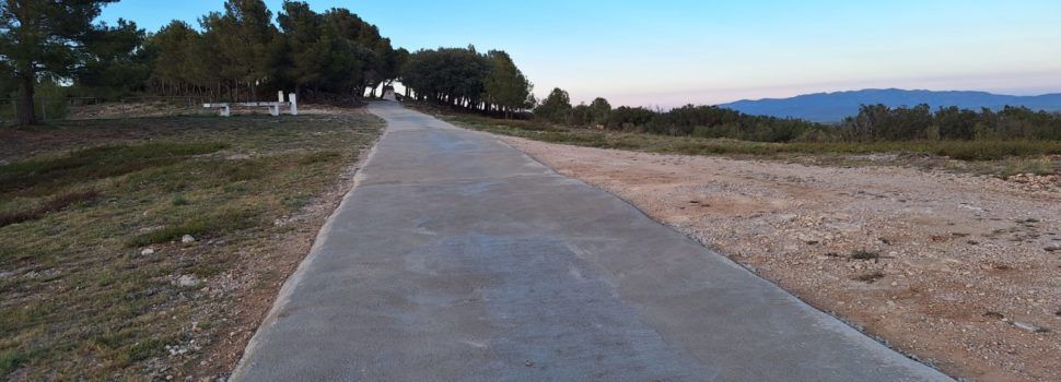 Rossell formigona dos trams de camins