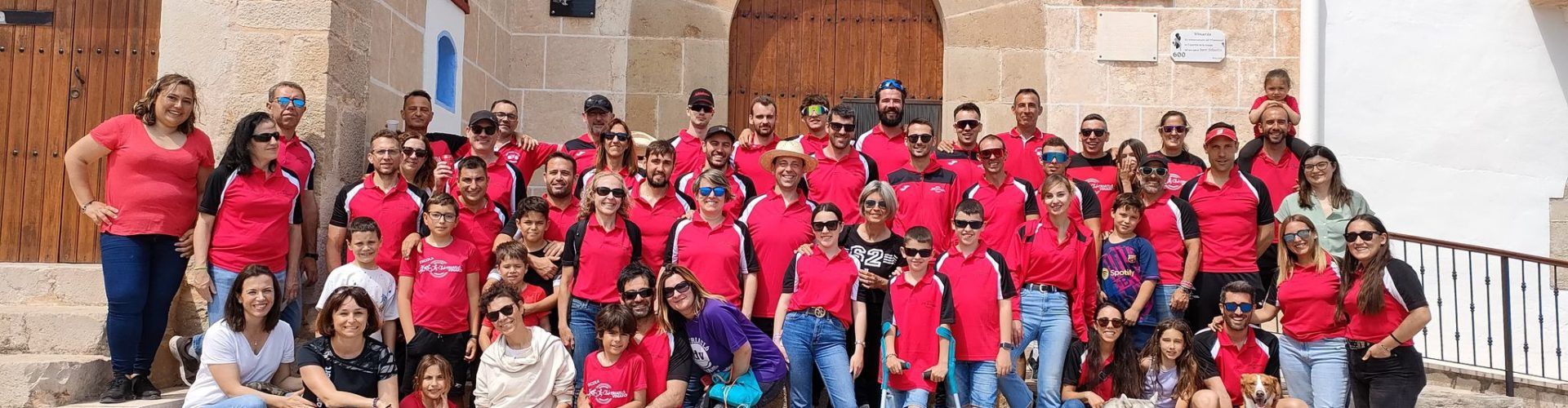Dia familiar per al Club Triatló de Vinaròs