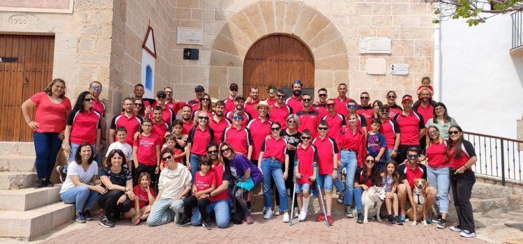Dia familiar per al Club Triatló de Vinaròs