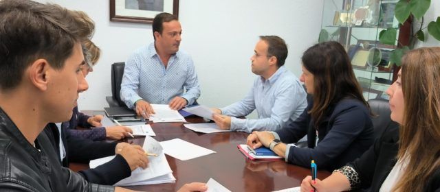 L’Ajuntament de Peníscola sol·licita la inclusió de quatre inversions en el Pla Impulsa de la Diputació de Castelló