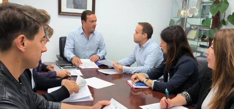 L’Ajuntament de Peníscola sol·licita la inclusió de quatre inversions en el Pla Impulsa de la Diputació de Castelló