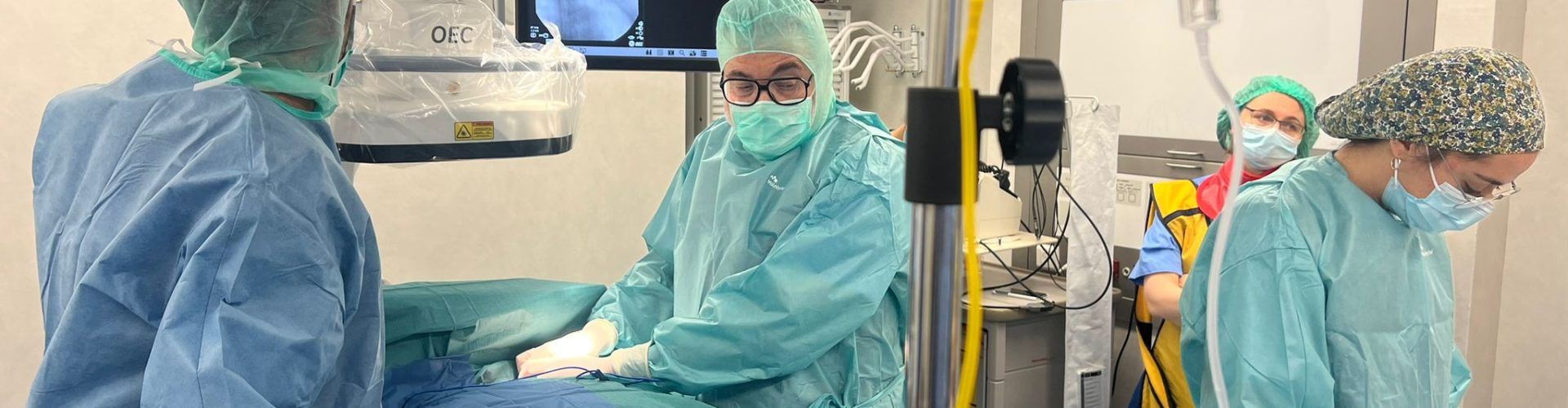 L’Hospital de Tortosa Verge de la Cinta comença a implantar marcapassos amb estimulació de la branca esquerra