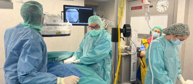 L’Hospital de Tortosa Verge de la Cinta comença a implantar marcapassos amb estimulació de la branca esquerra