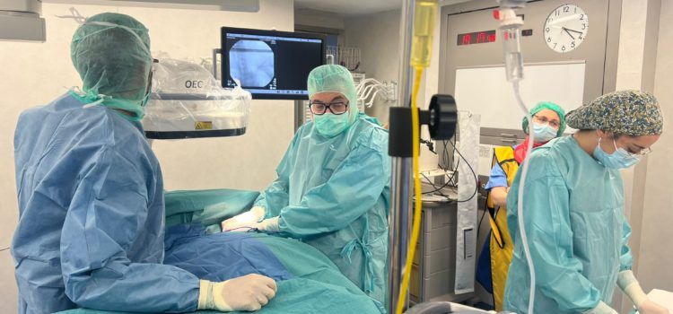 L’Hospital de Tortosa Verge de la Cinta comença a implantar marcapassos amb estimulació de la branca esquerra