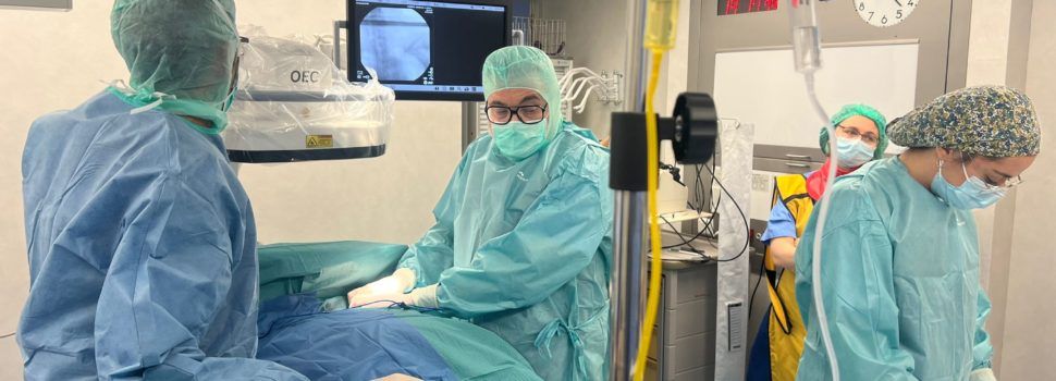 L’Hospital de Tortosa Verge de la Cinta comença a implantar marcapassos amb estimulació de la branca esquerra