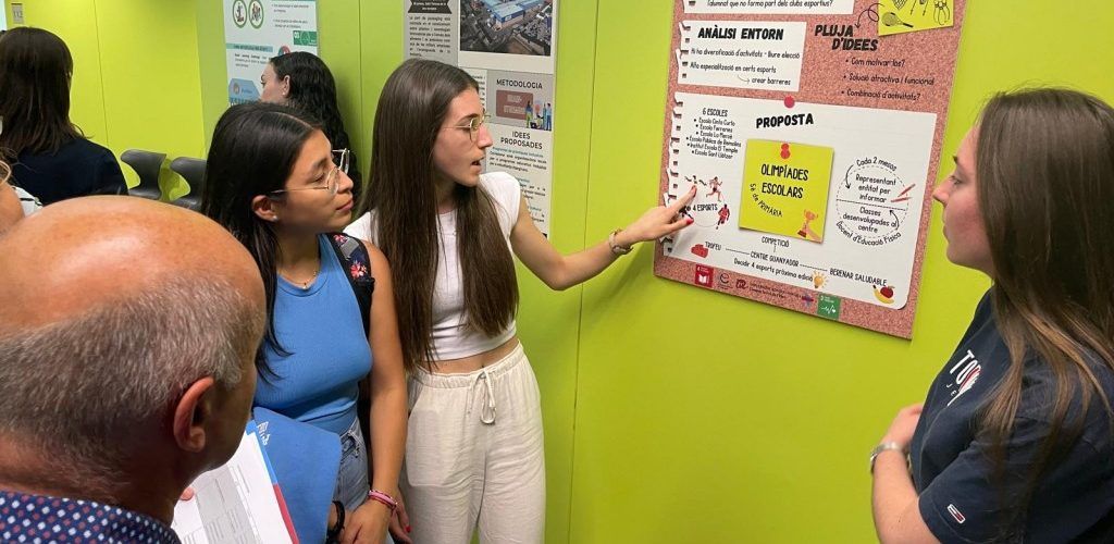 El Challenge del Campus Terres de l’Ebre de la URV estimula la transferència de coneixement en el desenvolupament del territori