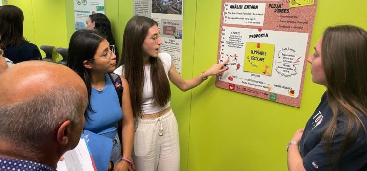 El Challenge del Campus Terres de l’Ebre de la URV estimula la transferència de coneixement en el desenvolupament del territori