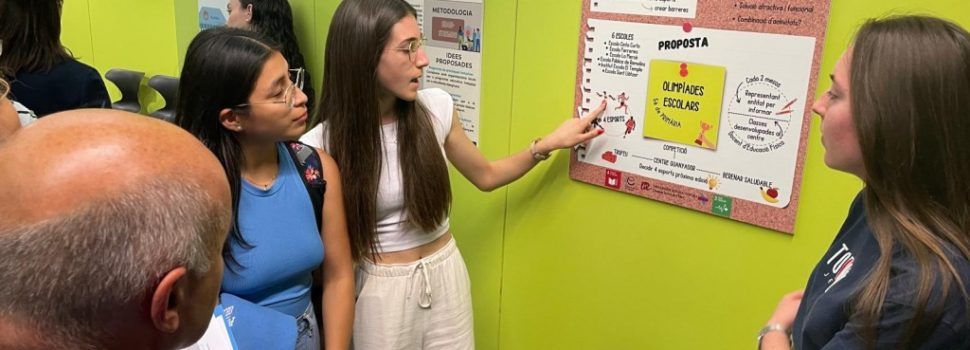 El Challenge del Campus Terres de l’Ebre de la URV estimula la transferència de coneixement en el desenvolupament del territori