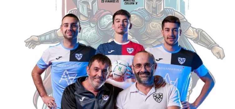 El CD Vinaròs FS hace un llamamiento a su afición