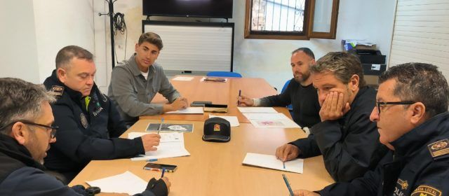 Peníscola es prepara per a la celebració de Sant Isidre