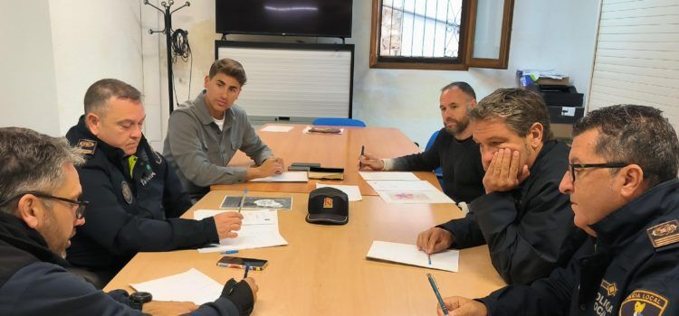 Peníscola es prepara per a la celebració de Sant Isidre