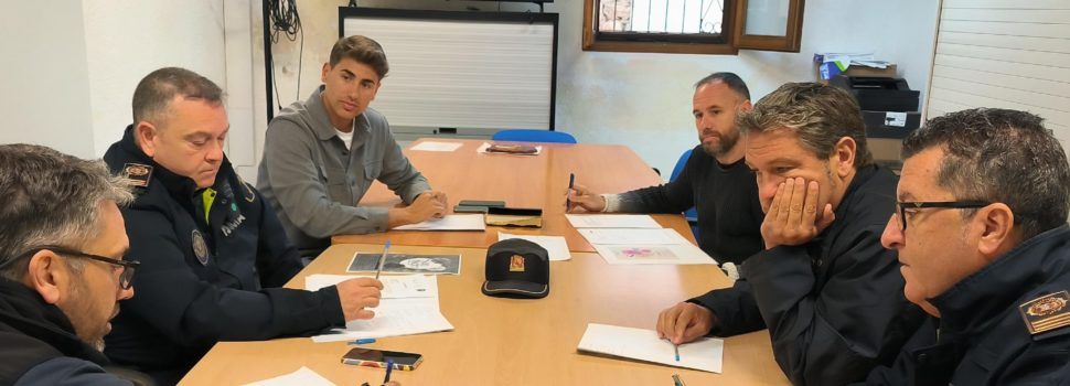 Peníscola es prepara per a la celebració de Sant Isidre