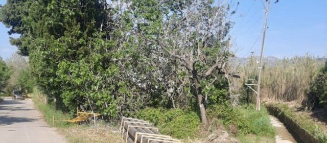 Acaben les obres de renovació i millora de diverses canonades de distribució d’aigua potable a Ulldecona