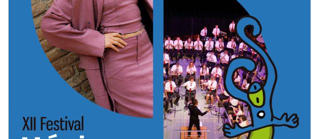 Tret de sortida a la XII Edició del Festival Músiques en Terres de Cruïlla amb Meritxell Nedderman i l’Agrupació Musical Senienca