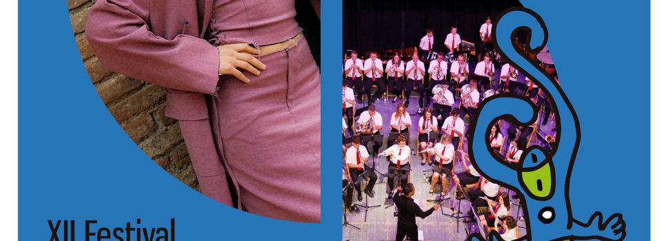Tret de sortida a la XII Edició del Festival Músiques en Terres de Cruïlla amb Meritxell Nedderman i l’Agrupació Musical Senienca