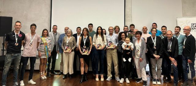 Benicarló homenatja els guanyadors del VIII Circuit de Curses Populars