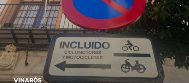 El Síndic de Greuges recomana a l’Ajuntament de Vinaròs incloure el valencià a la retolació municipal