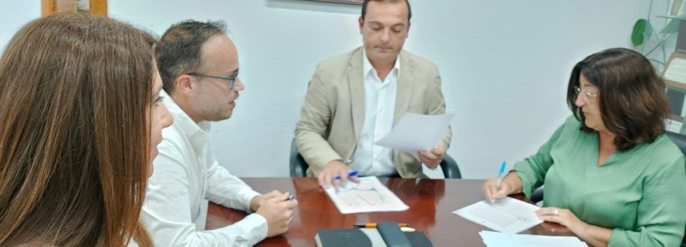 L’Ajuntament de Peníscola dóna continuïtat al seu compromís amb l’Associació Cultural de Moros i Cristians