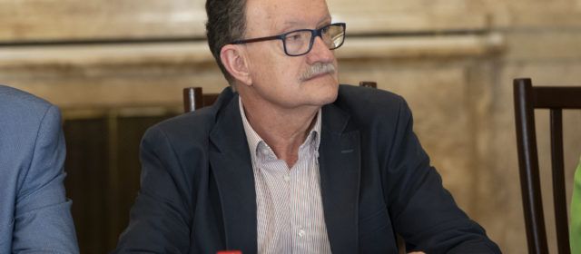 L’Alcalde d’Alcalà-Alcossebre exposa les principals demandes del municipi respecte a la protecció del litoral