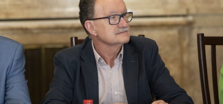 L’Alcalde d’Alcalà-Alcossebre exposa les principals demandes del municipi respecte a la protecció del litoral