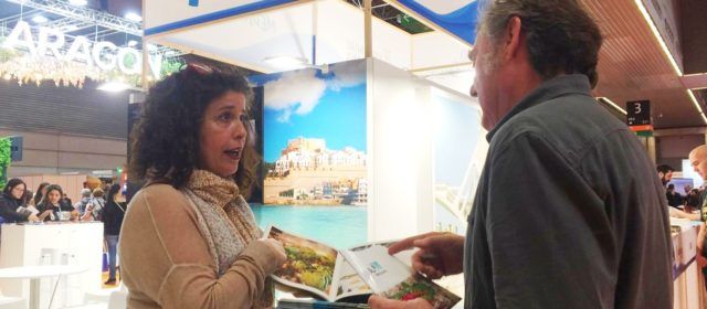 Benicarló participa aquest cap de setmana en la fira Expovacaciones de Bilbao
