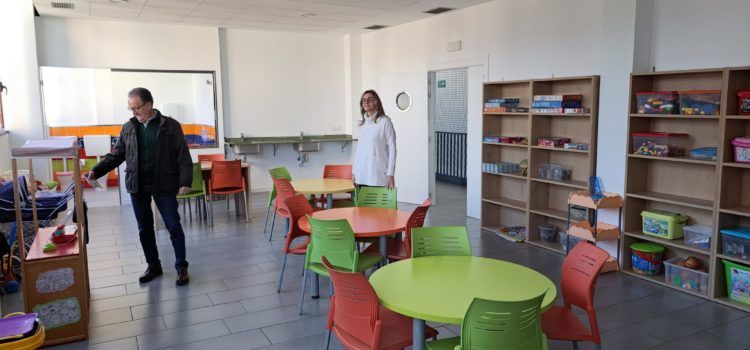 El Consell aprova el conveni amb l’Ajuntament d’Alcalà de Xivert per a l’escola infantil municipal d’Alcalà