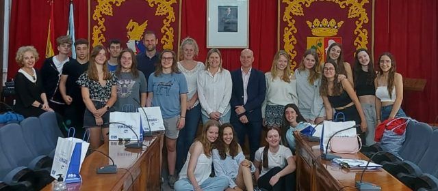 Setmana Internacional a l’IES Leopoldo Querol