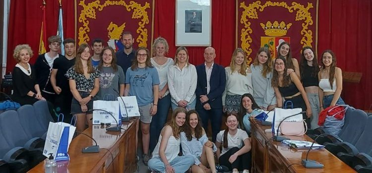 Setmana Internacional a l’IES Leopoldo Querol