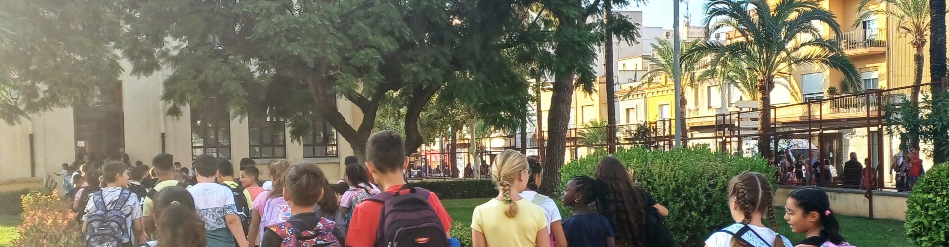 Els centres educatius de Benicarló escolaritzaran 235 alumnes nous el curs 2024-2025