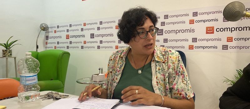 Satisfacció a Compromís Benicarló per la reunió a quatre bandes per millorar la mobilitat en bus