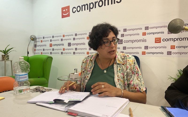 Satisfacció a Compromís Benicarló per la reunió a quatre bandes per millorar la mobilitat en bus