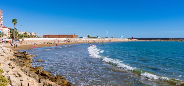 El Morrongo i la Caracola renoven un any més les dos banderes blaves per a Benicarló