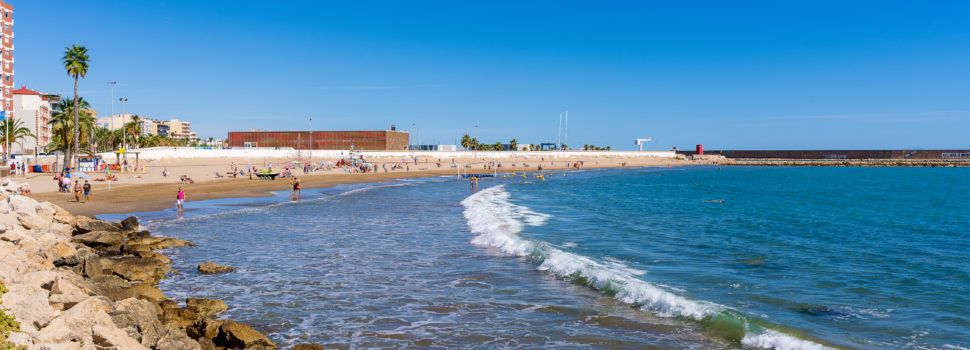 El Morrongo i la Caracola renoven un any més les dos banderes blaves per a Benicarló