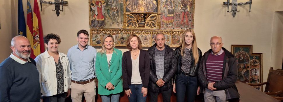 L’alcaldessa demana a la delegada del Consell respostes sobre les solucions autonòmiques per a Marie Claire