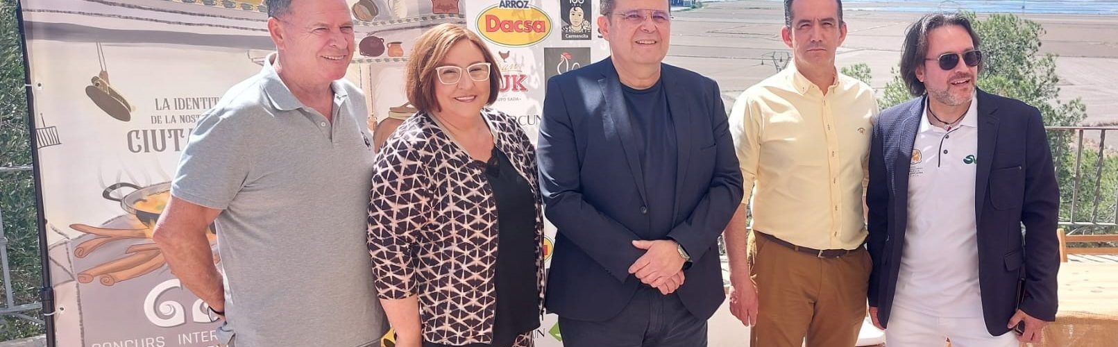 Vinaròs acollirà la semifinal del Concurs Internacional de Paella de Sueca