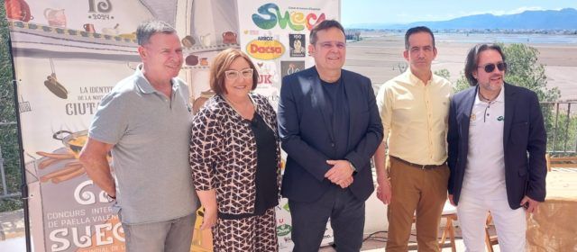 Vinaròs acollirà la semifinal del Concurs Internacional de Paella de Sueca