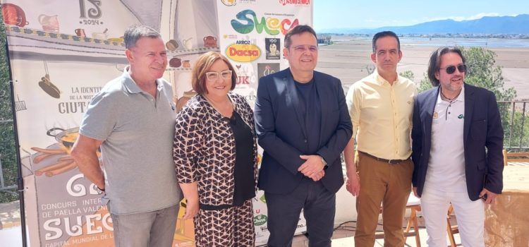 Vinaròs acollirà la semifinal del Concurs Internacional de Paella de Sueca