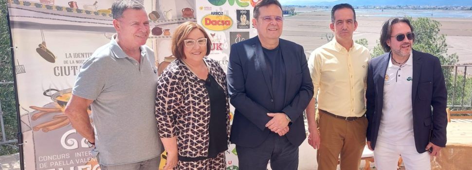 Vinaròs acollirà la semifinal del Concurs Internacional de Paella de Sueca
