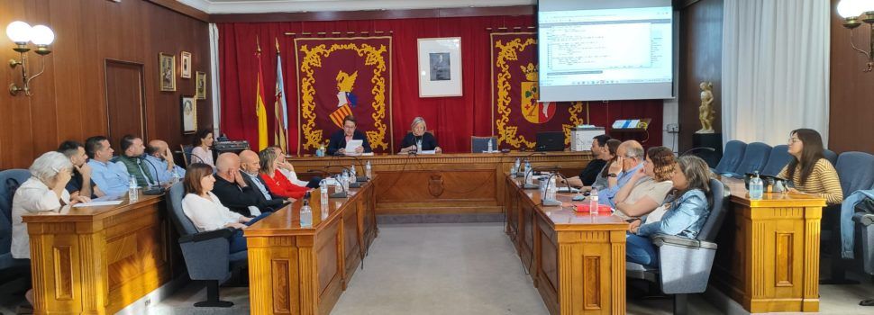 Ple extraordinari de cinc minuts de durada