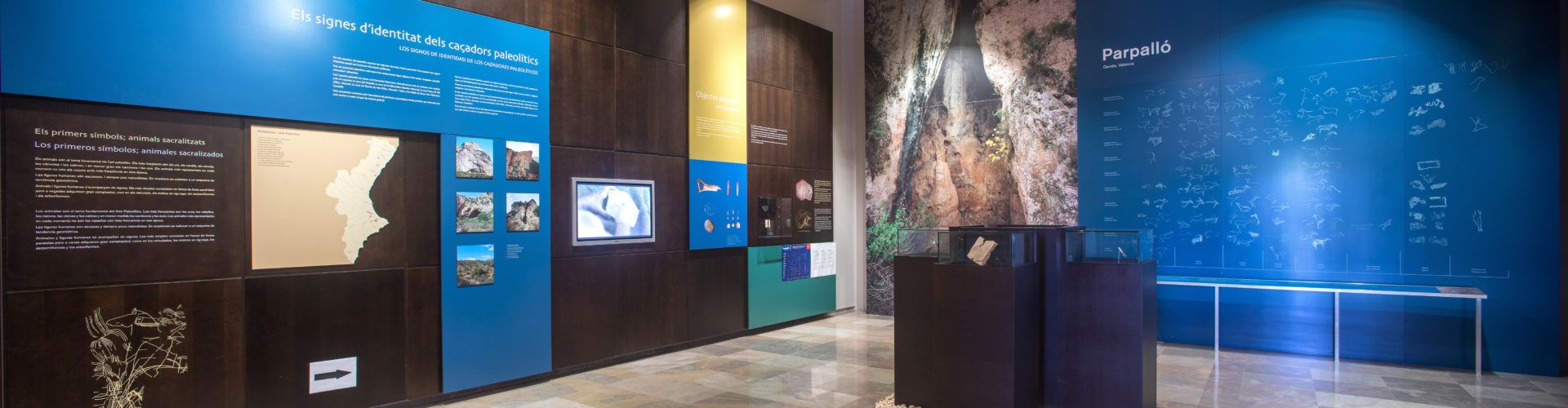 Celebració del dia dels museus al Museu de la Valltorta