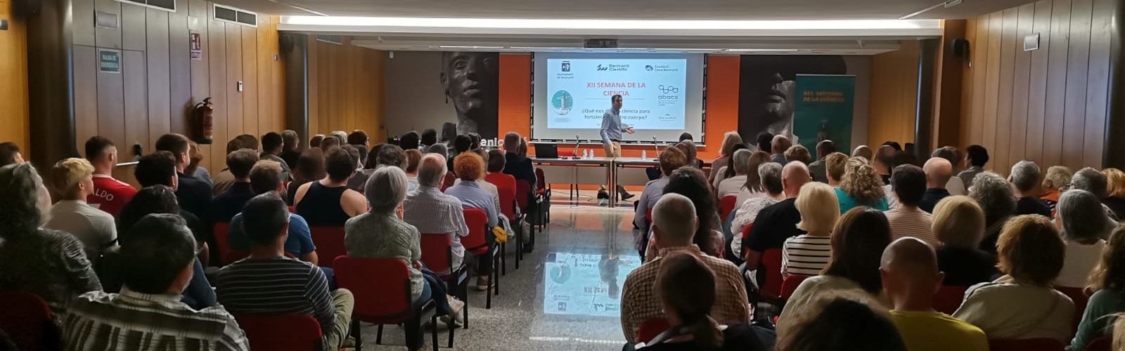 La Setmana de la Ciència de Benicarló es tanca amb rècord d’assistència